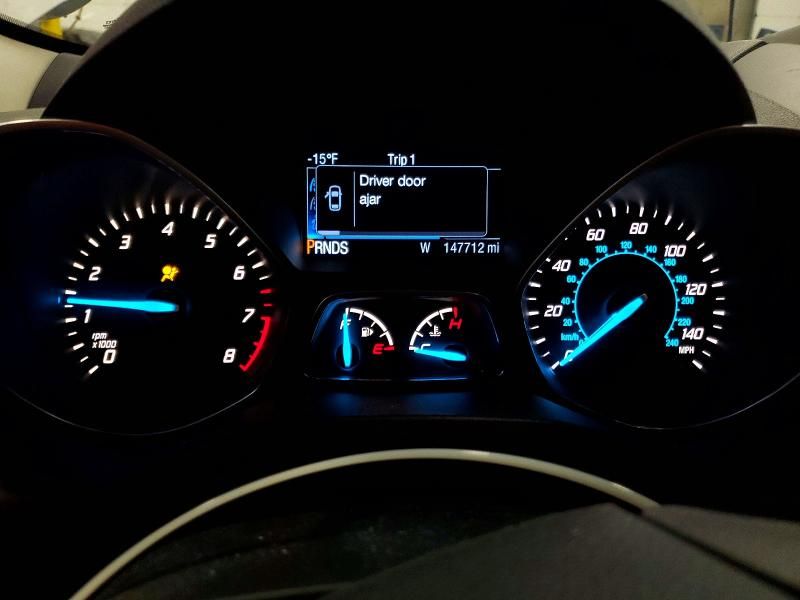 2015 Ford Escape Titanium