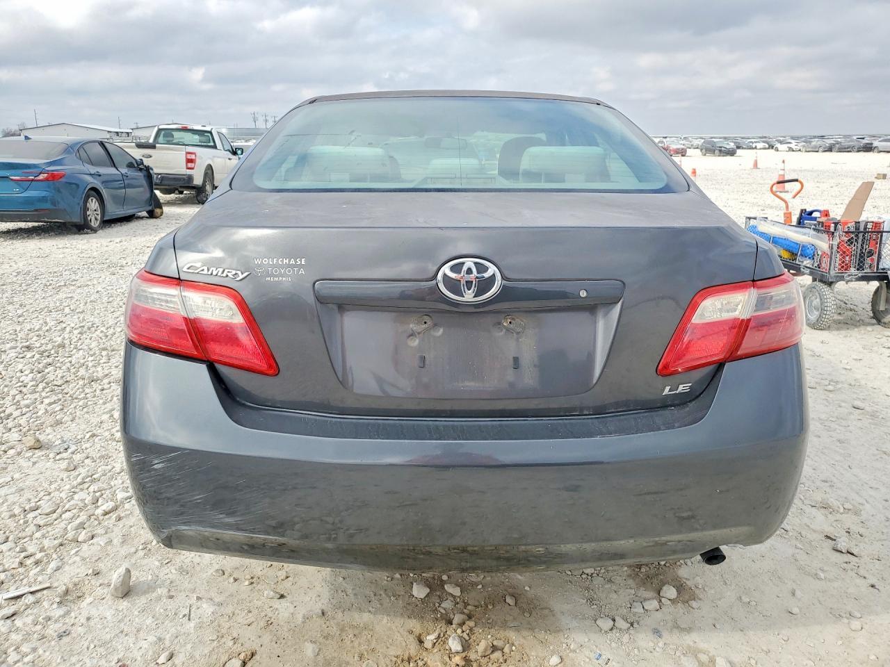 2009 Toyota Camry Base