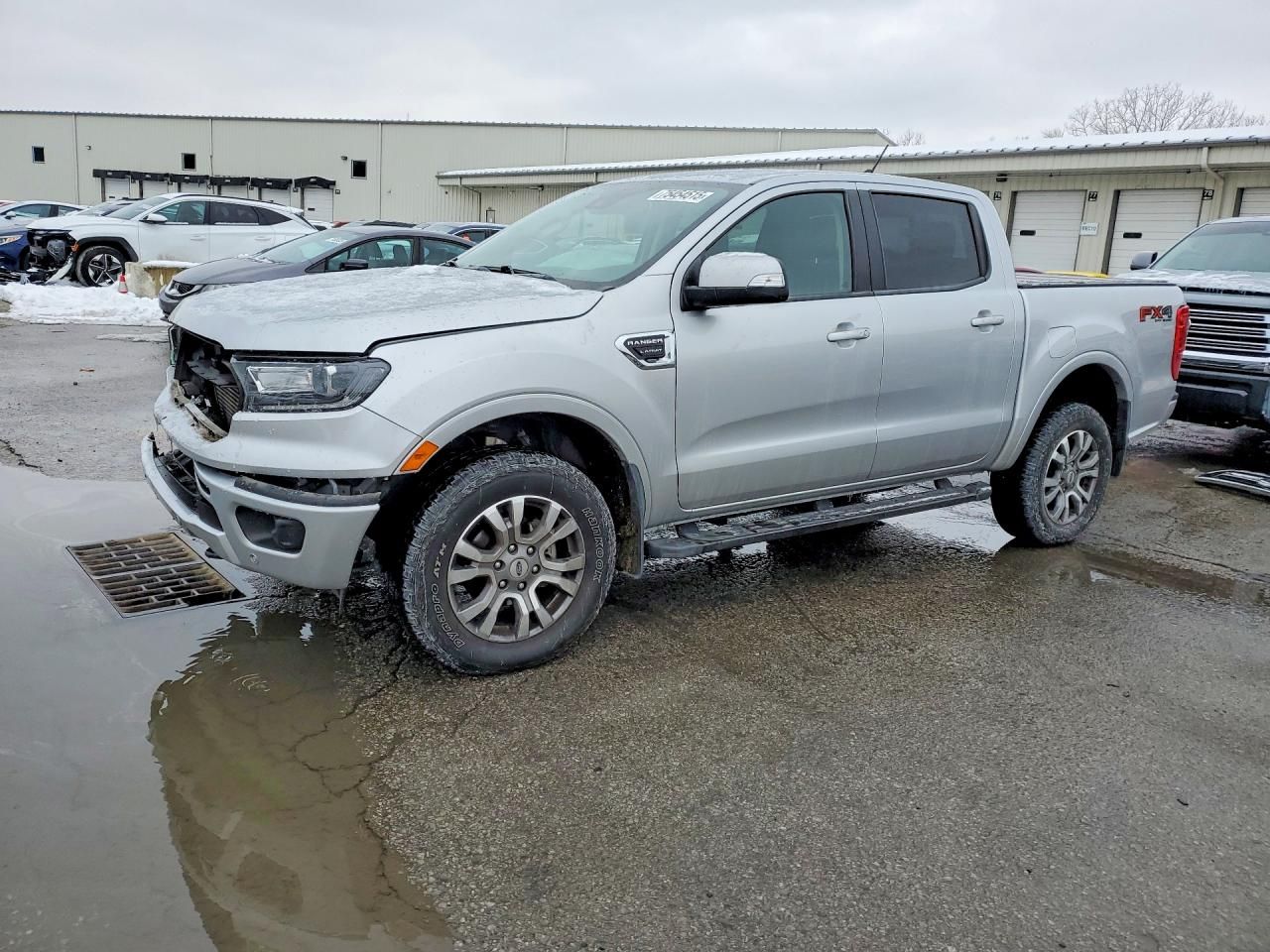 2019 Ford Ranger xl
