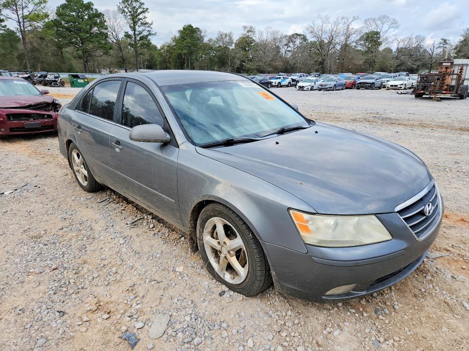 2010 Hyundai Sonata se