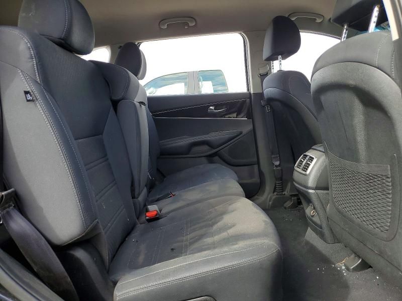 2019 KIA Sorento l