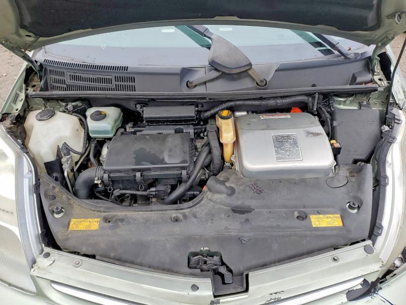 2007 Toyota Prius Base