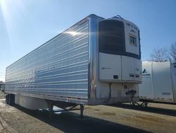 Great Dane Vehiculos salvage en venta: 2019 Great Dane Reefer TRL-Refrigerated Van Trailer