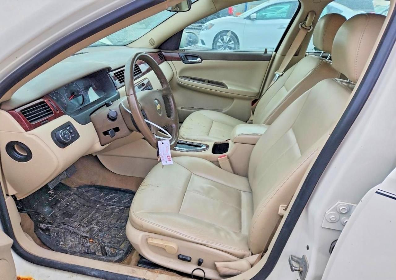 2007 Chevrolet Impala lt