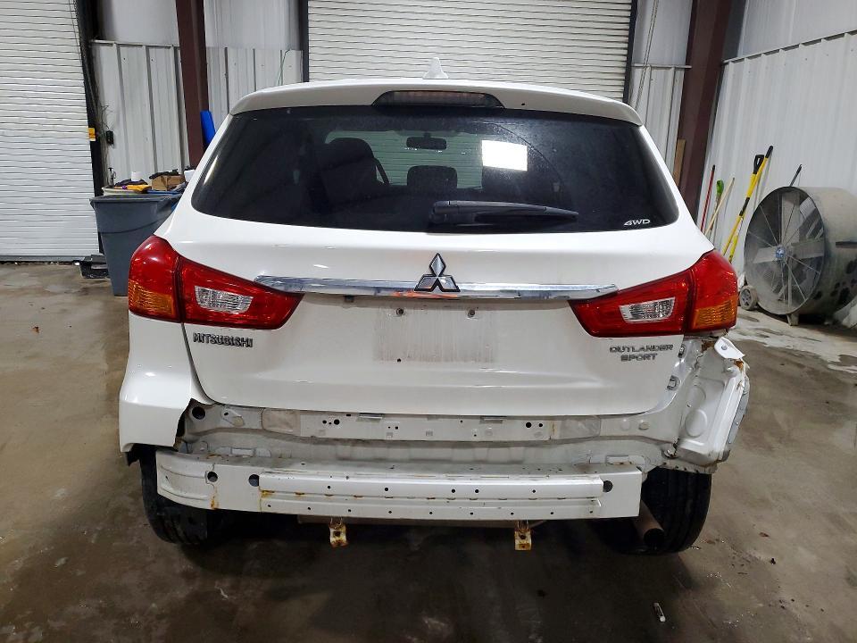 2019 Mitsubishi Outlander Sport es