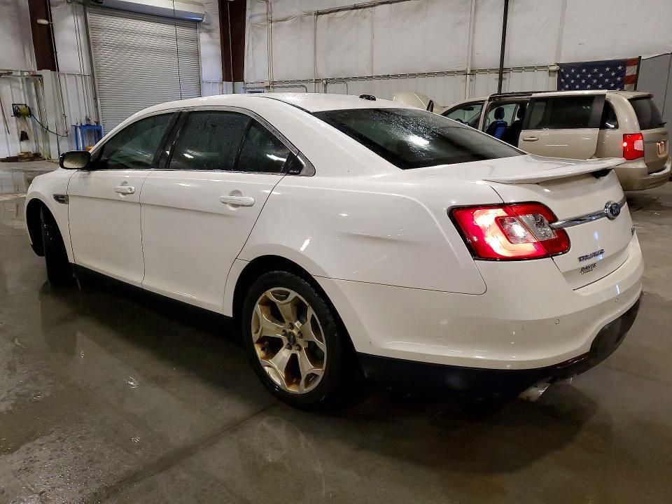 2011 Ford Taurus sho