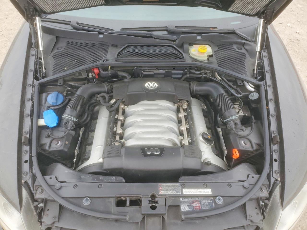2005 Volkswagen Phaeton 4.2