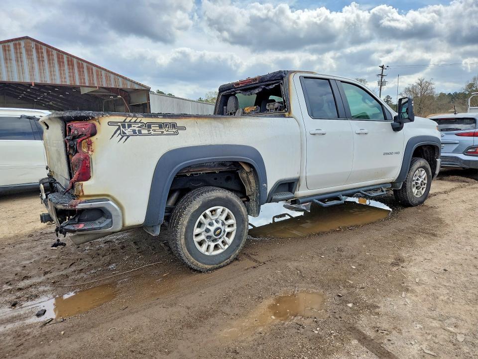 2025 Chevrolet Silverado K2500 Heavy Duty lt