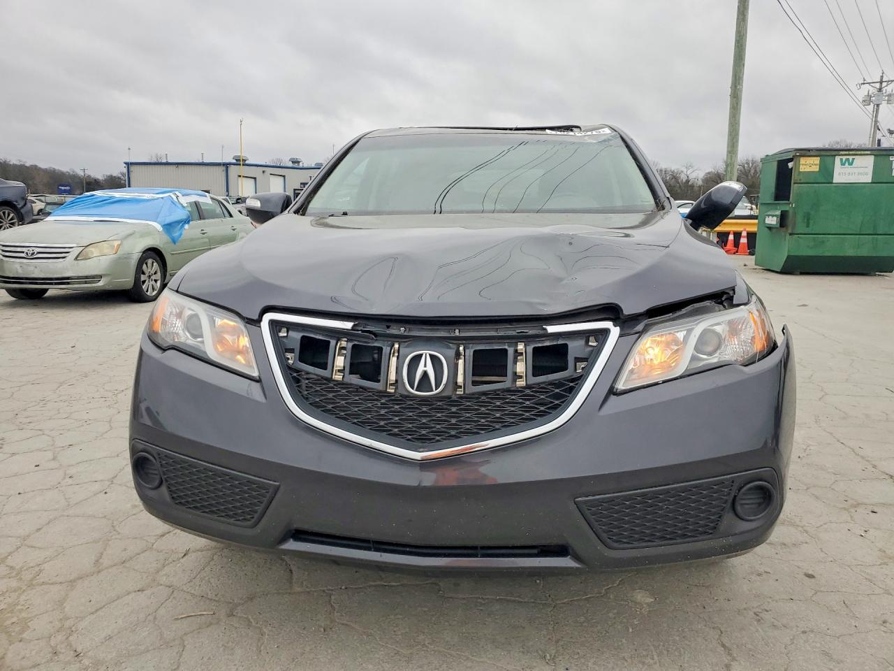 2015 Acura RDX