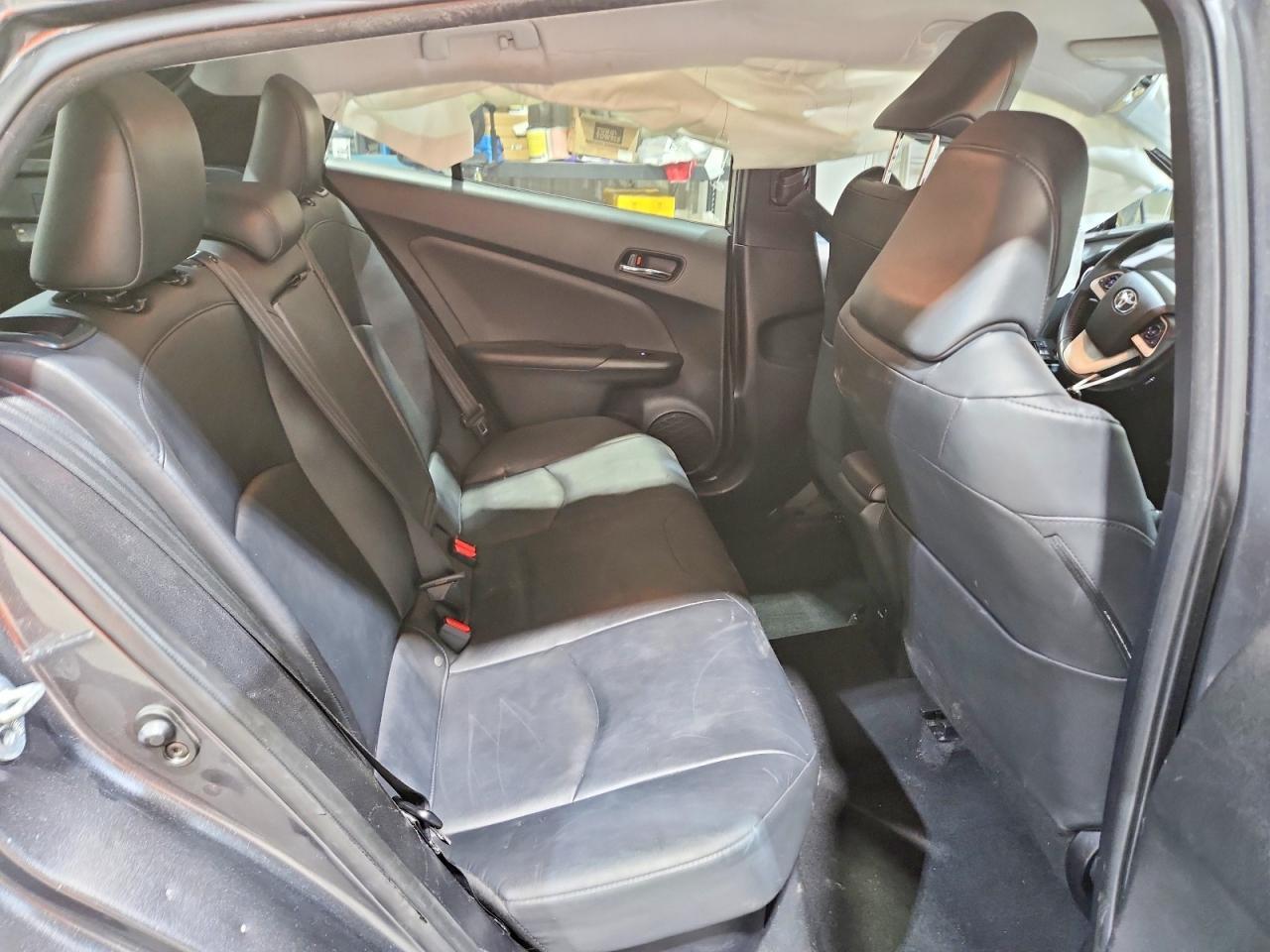 2017 Toyota Prius Four