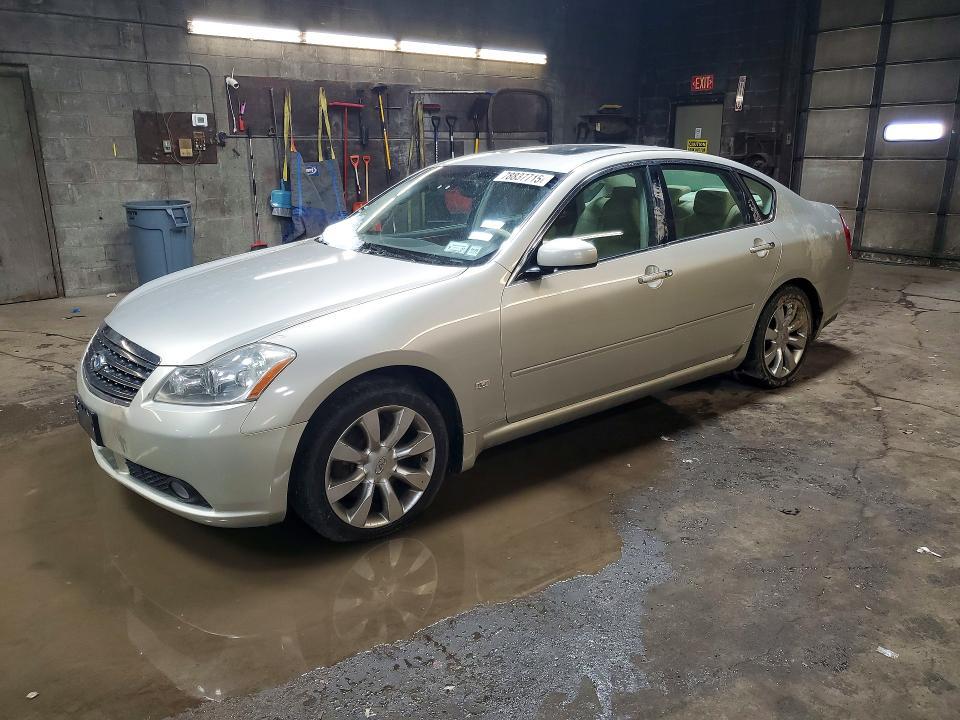 2006 Infiniti M35 Base