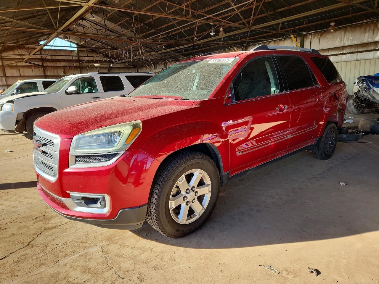 2013 GMC Acadia sle