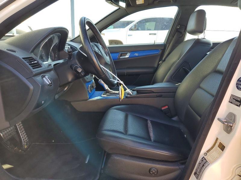 2010 Mercedes-Benz C 300 4matic