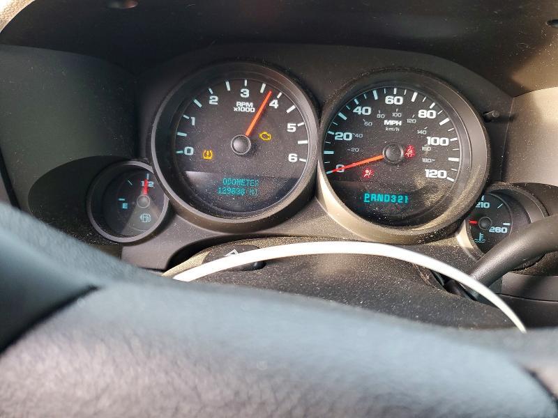 2009 GMC Sierra C1500