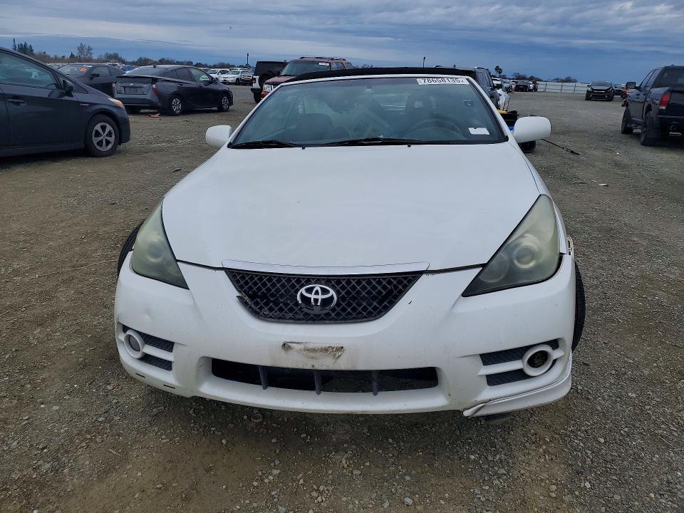 2007 Toyota Camry Solara Sport V6