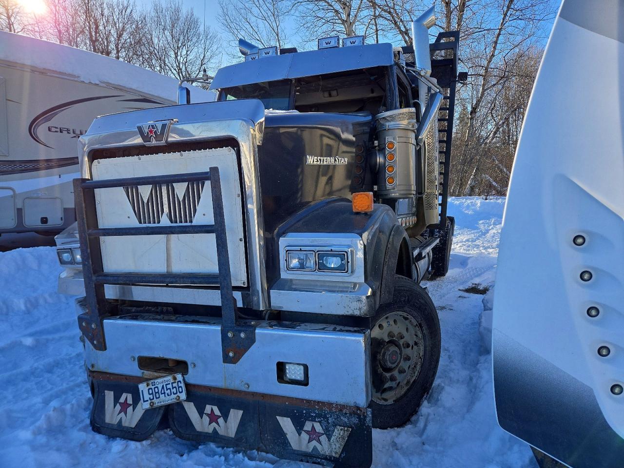 2019 Western Star Western Star