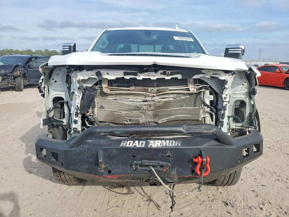 2021 Chevrolet Silverado K2500 Heavy Duty ltz