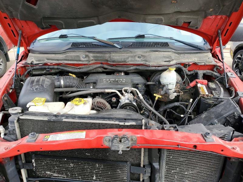 2007 Dodge RAM 1500 ST