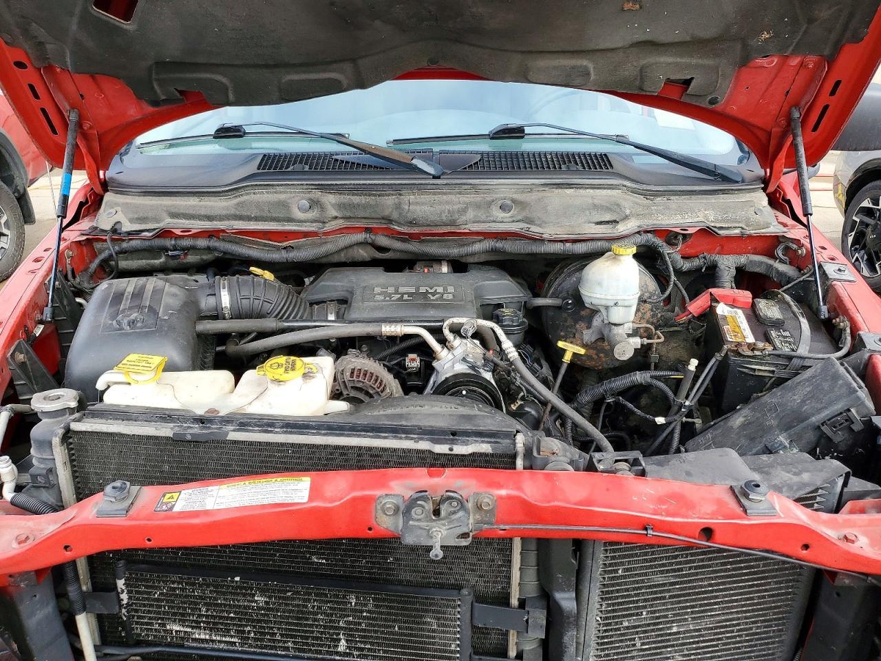 2007 Dodge RAM 1500 ST