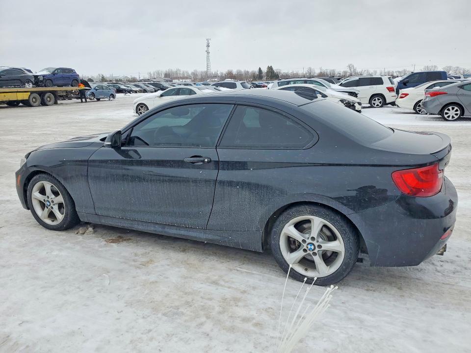2016 BMW 228 xi Sulev