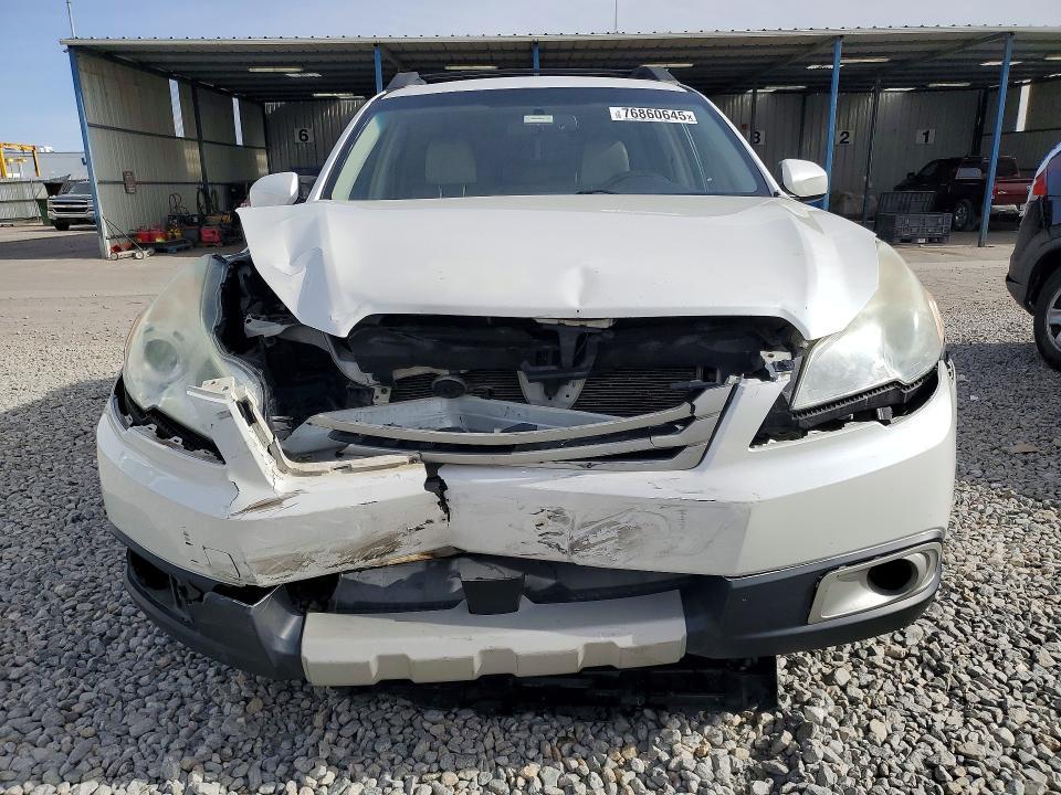 2012 Subaru Outback 3.6r Limited
