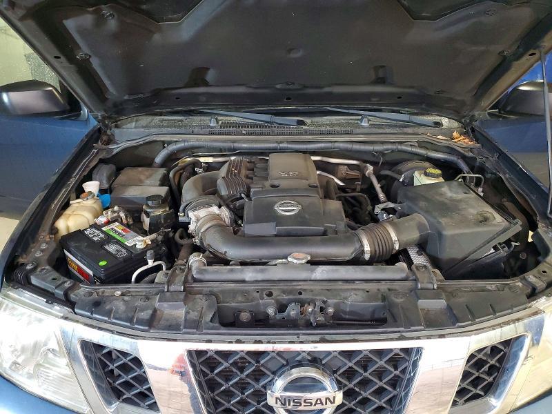 2015 Nissan Frontier S