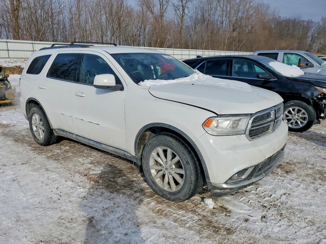 2019 Dodge Durango sxt