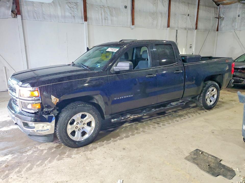 2014 Chevrolet Silverado K1500 lt