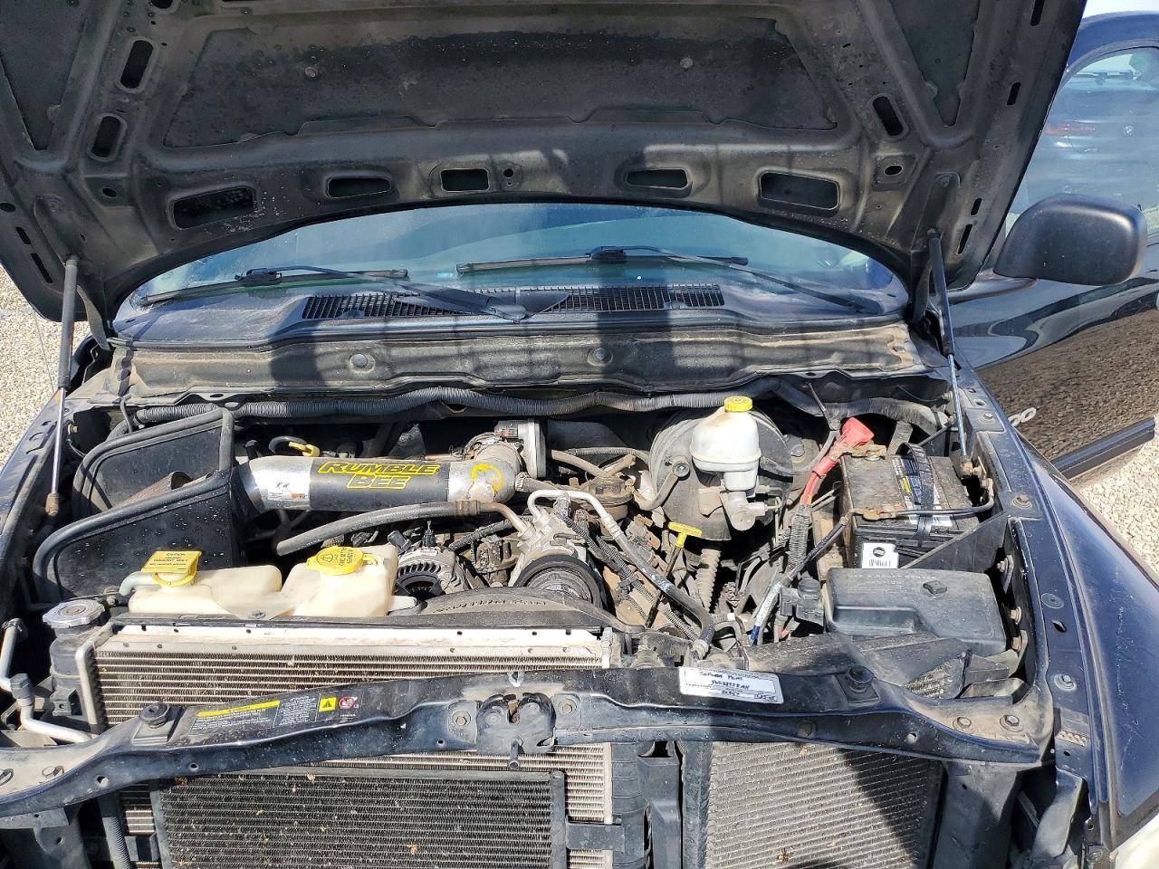 2005 Dodge RAM 1500 ST