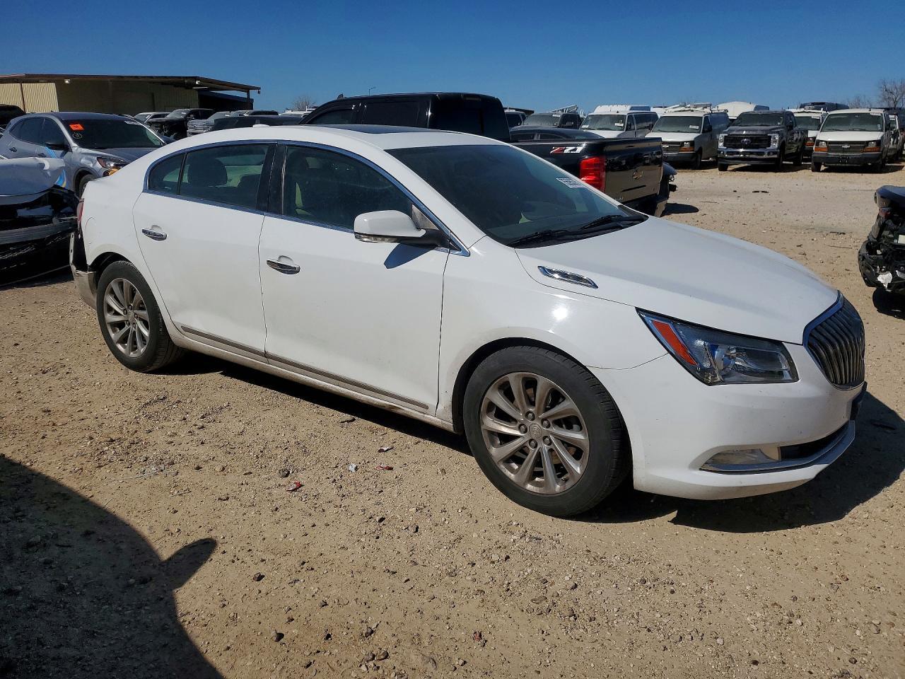 2016 Buick Lacrosse
