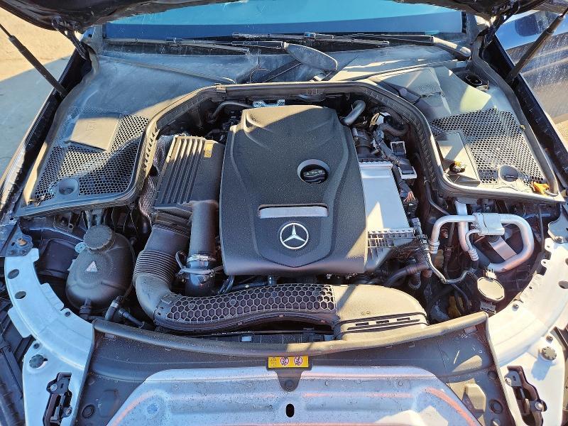 2018 Mercedes-Benz C300