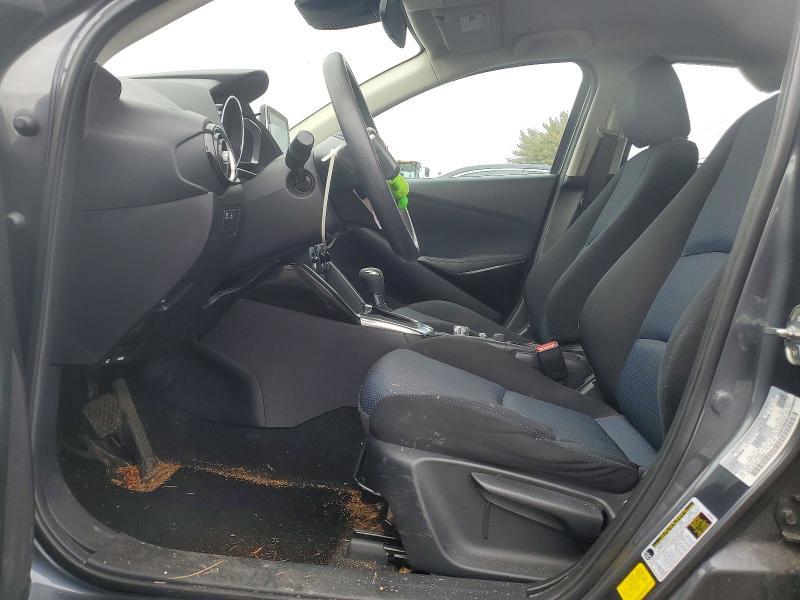 2017 Toyota Yaris ia Base