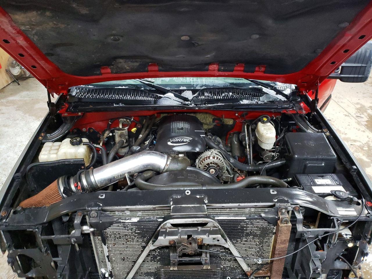 2006 GMC Sierra K1500 Heavy Duty