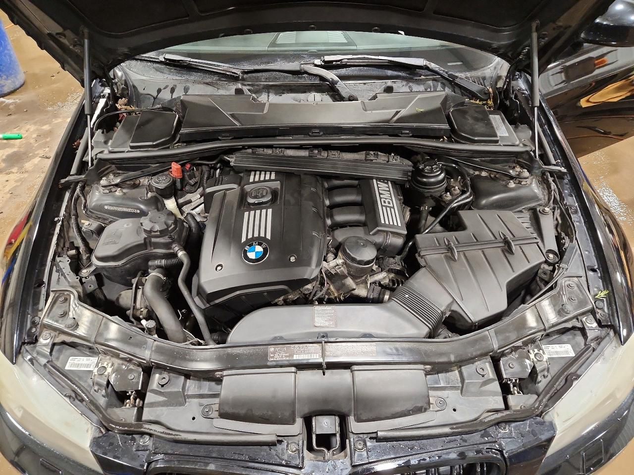 2011 BMW 328 xi Sulev