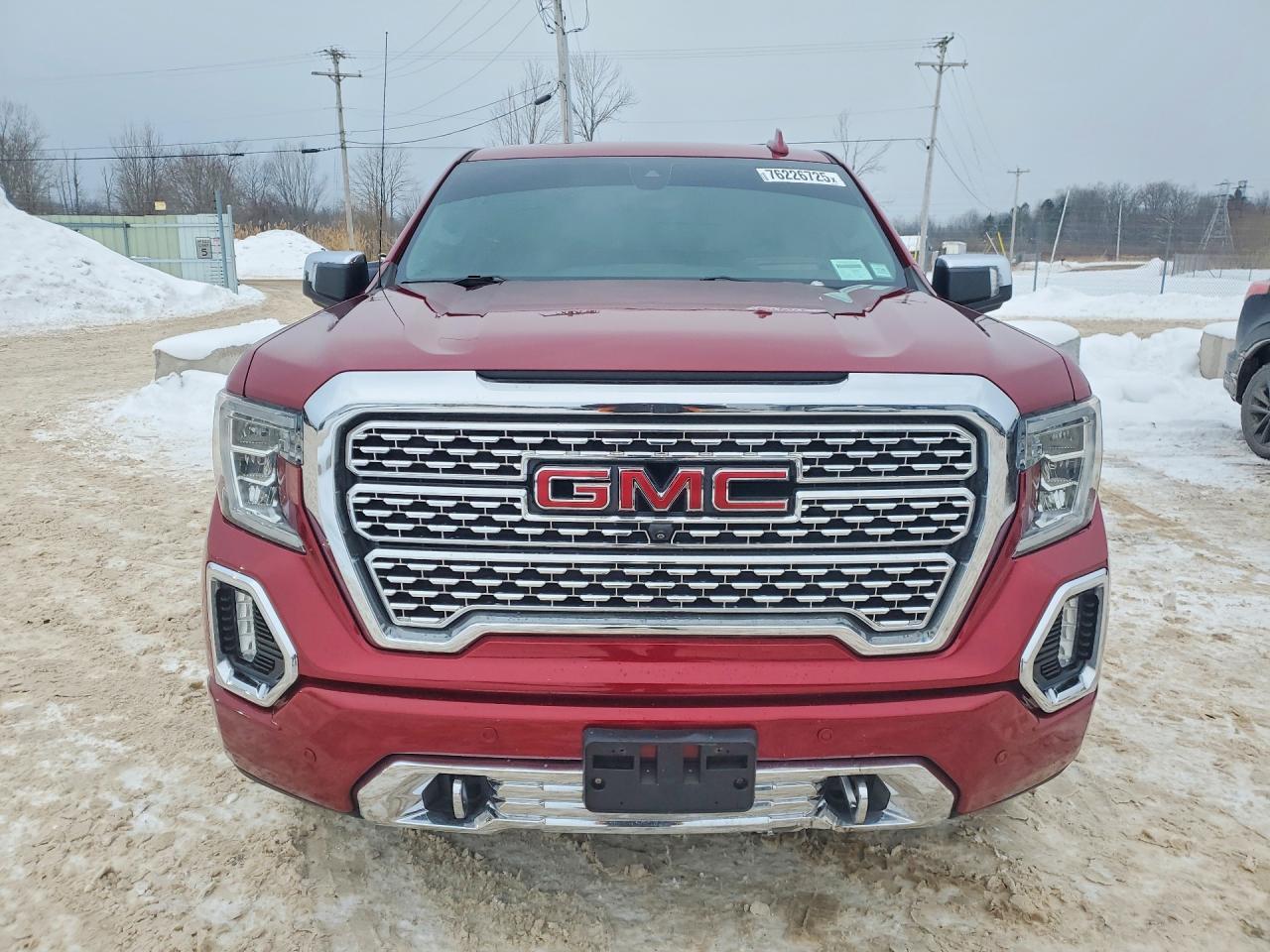2019 GMC Sierra K1500 Denali