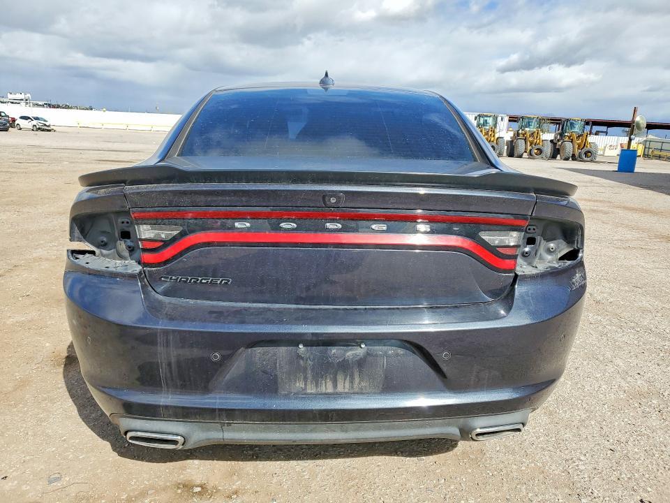 2016 Dodge Charger sxt