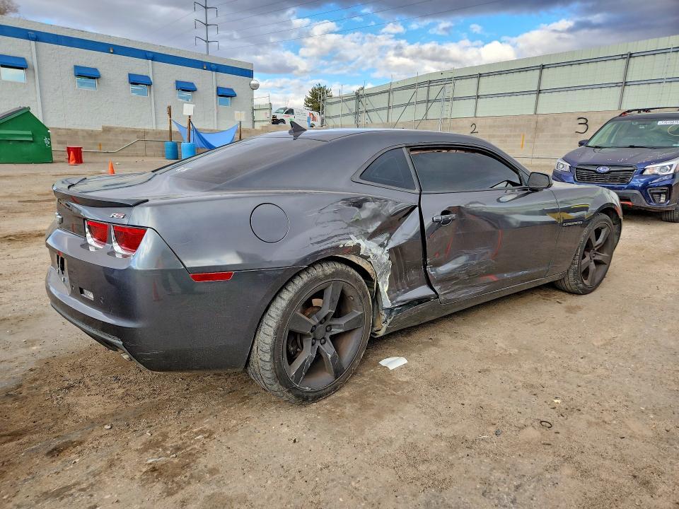 2010 Chevrolet Camaro lt