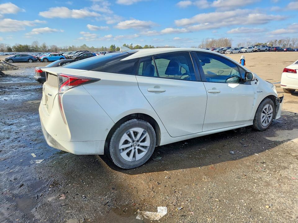 2017 Toyota Prius Four