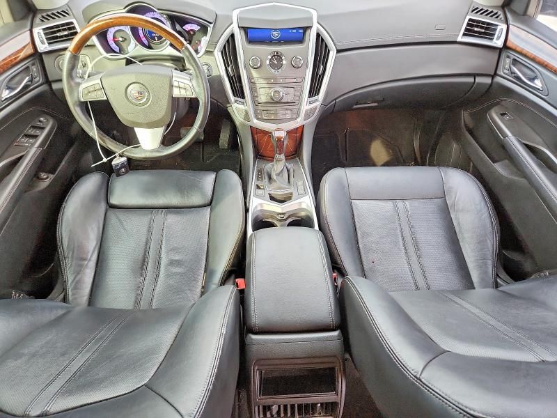 2012 Cadillac Srx Performance Collection