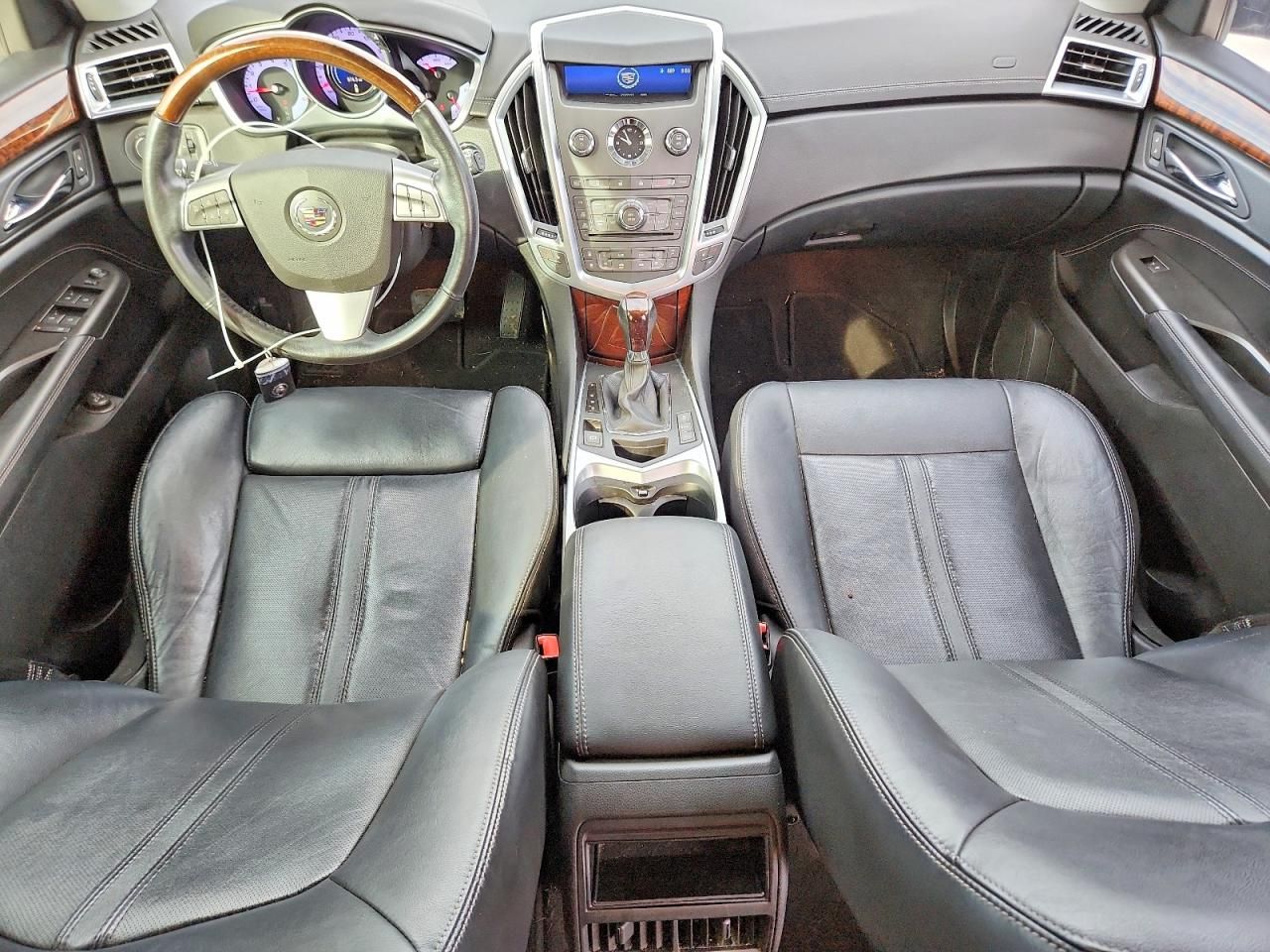 2012 Cadillac Srx Performance Collection