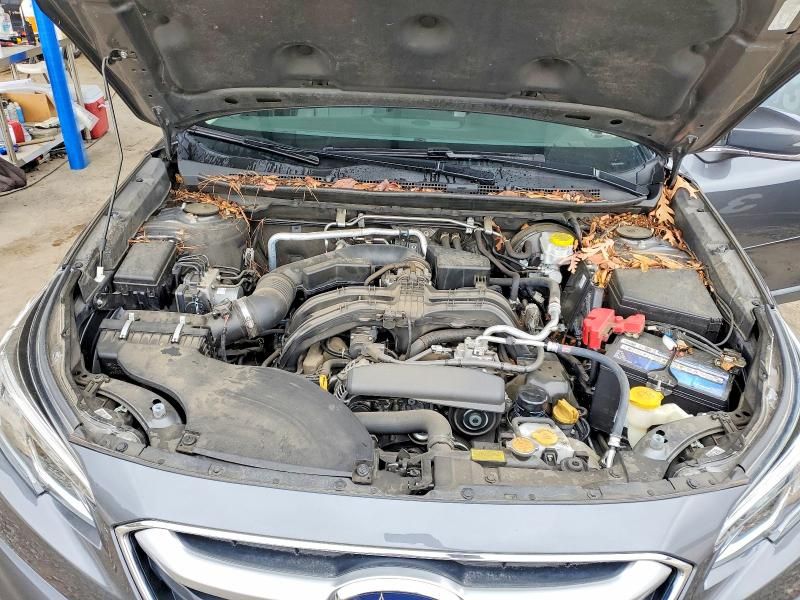 2021 Subaru Outback Limited