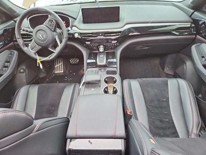 2022 Acura Mdx Type s