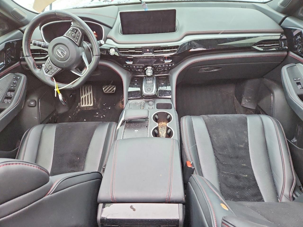 2022 Acura Mdx Type s