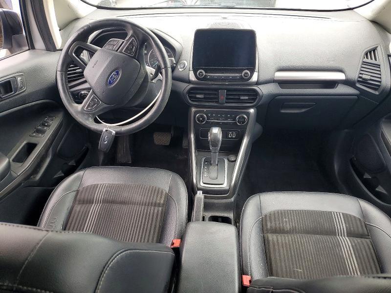 2020 Ford Ecosport ses