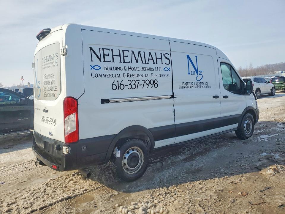 2020 Ford Transit Delivery Van