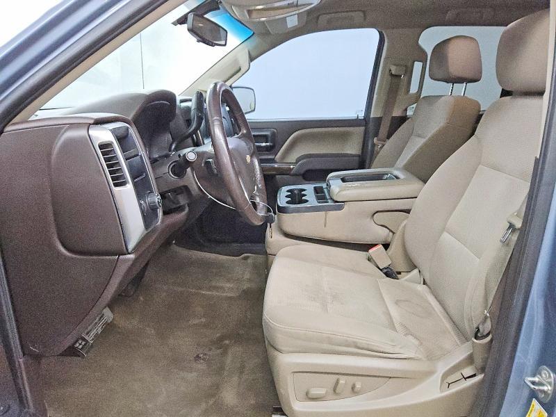 2015 Chevrolet Silverado C1500 lt