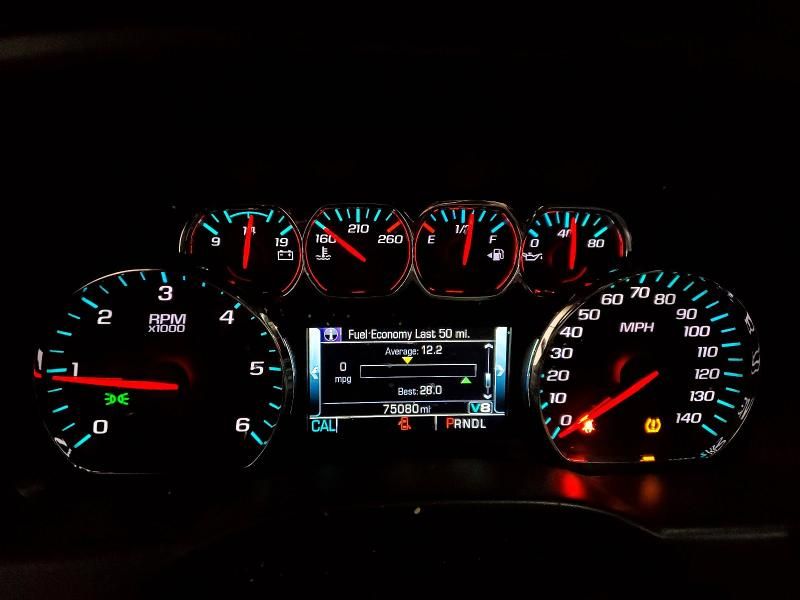 2017 GMC Sierra K1500 sle