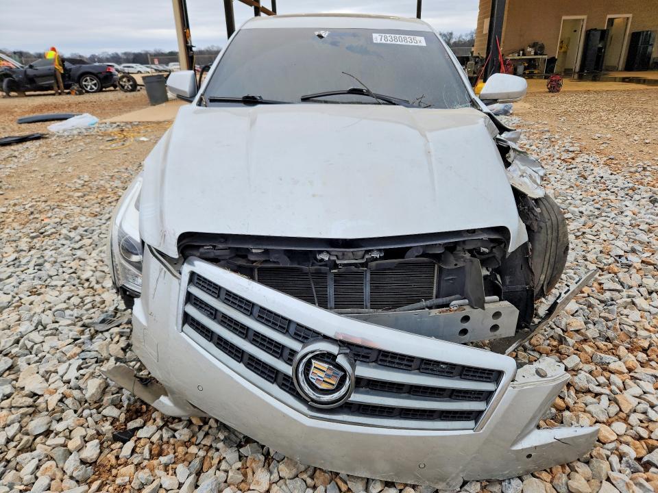 2014 Cadillac Ats Luxury