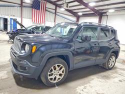 Jeep Vehiculos salvage en venta: 2018 Jeep Renegade Latitude