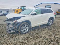 2018 Toyota Highlander Limited for sale in Airway Heights, WA